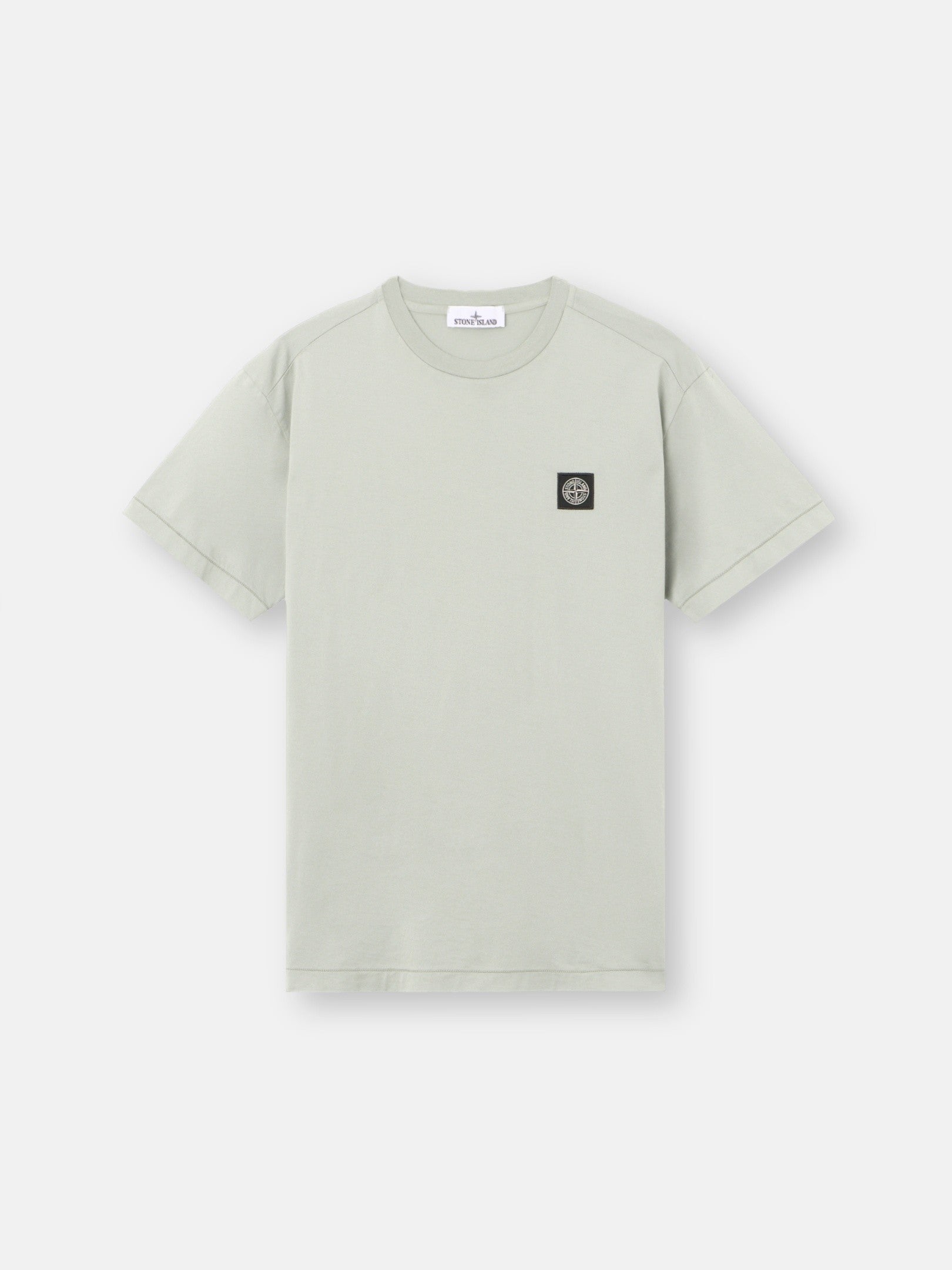 Stone Island Slim-Fit T-Shirt with Compass Patch 2100027