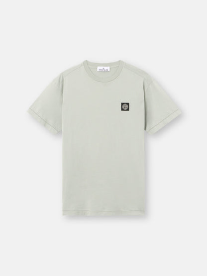 Stone Island Slim-Fit T-Shirt with Compass Patch 2100027
