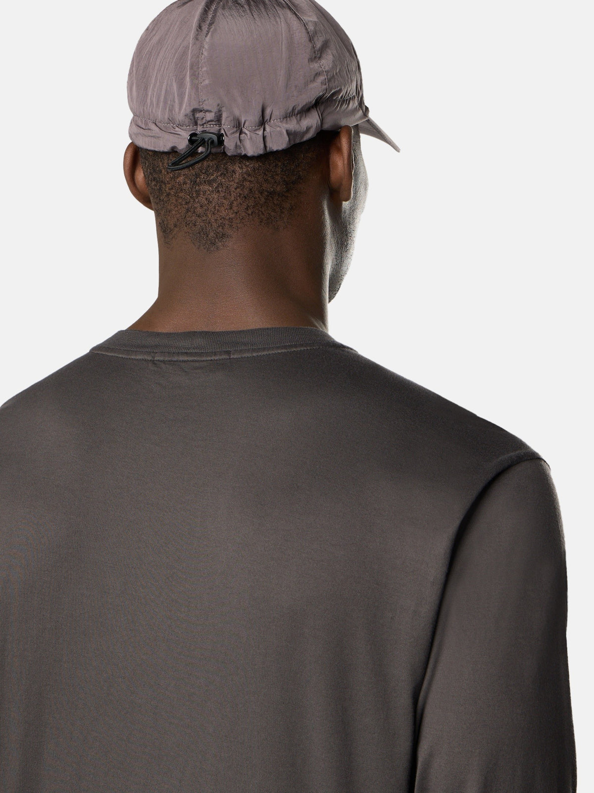 Stone Island Slim-Fit Long-Sleeve T-Shirt with Compass Patch 2100031