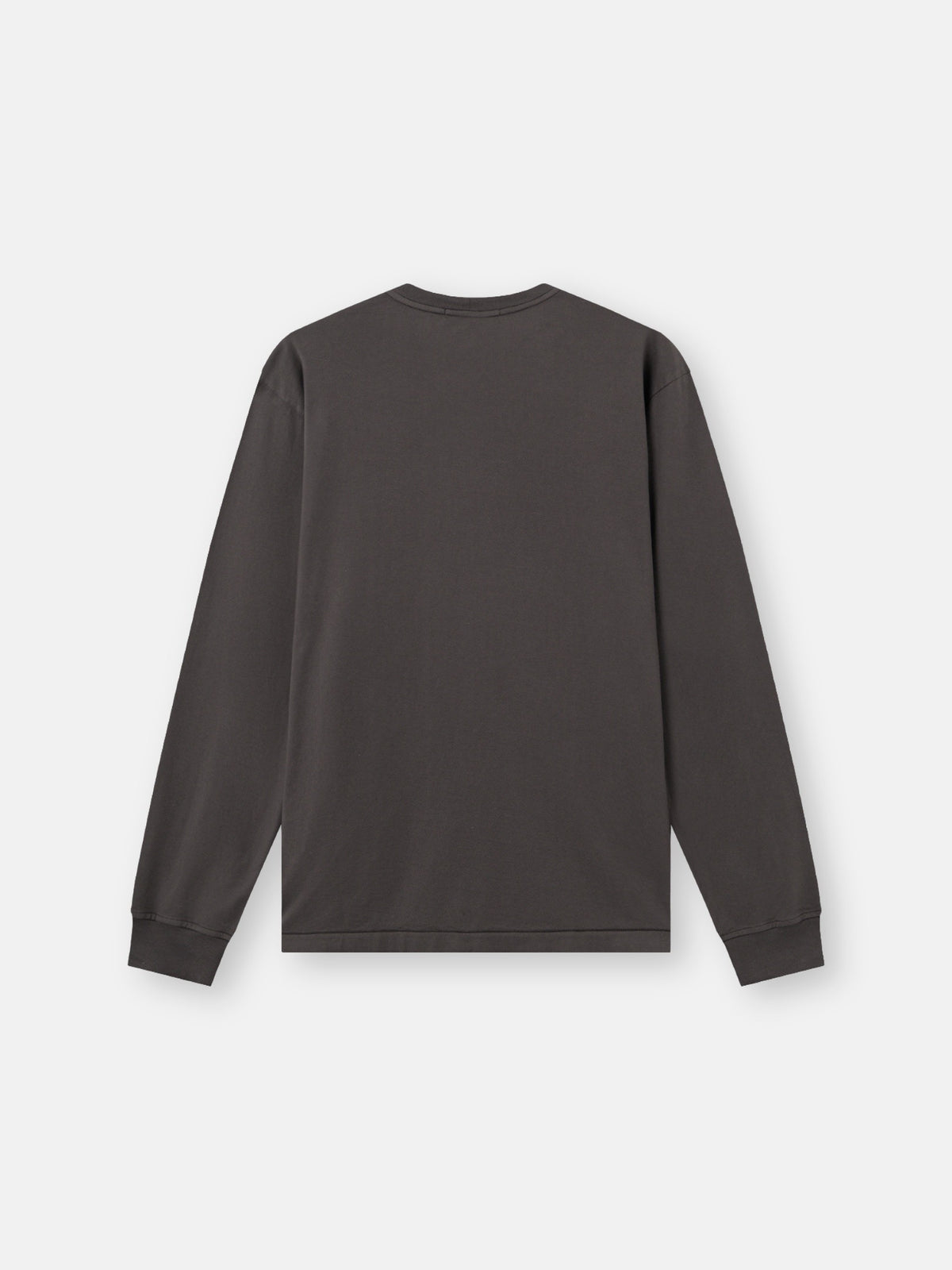 Stone Island Slim-Fit Long-Sleeve T-Shirt with Compass Patch 2100031