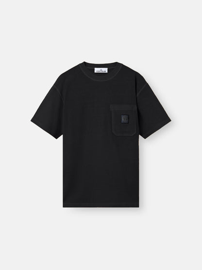 Stone Island Slim-Fit T-Shirt with Compass Patch 2100032