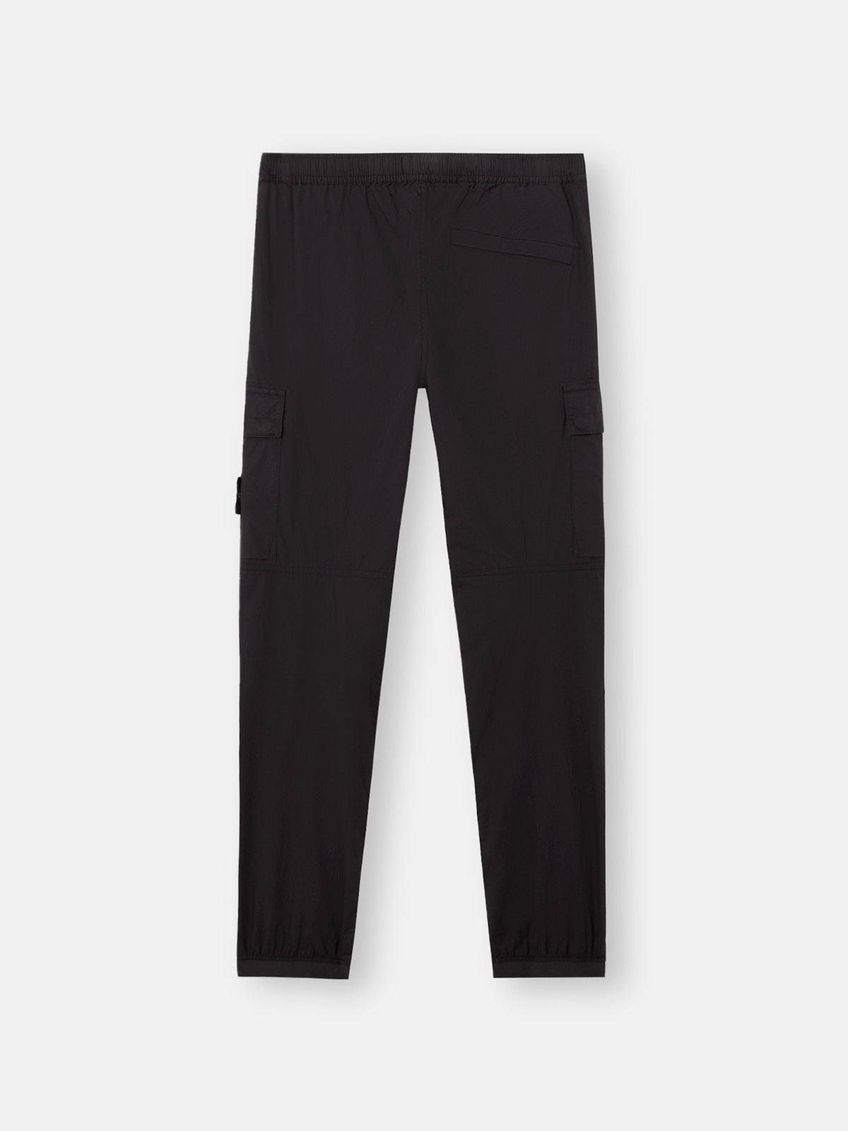 Stone Island Regular-Tapered-Fit Cargo Trousers with Elasticated Waistband 3100031