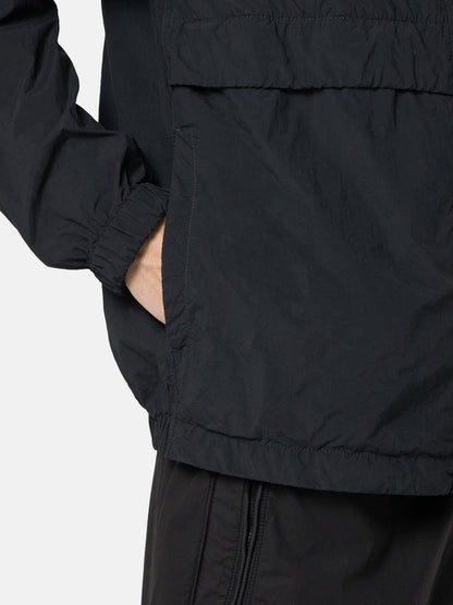Stone Island Stand Collar Jacket with Anti-Drop 4100056