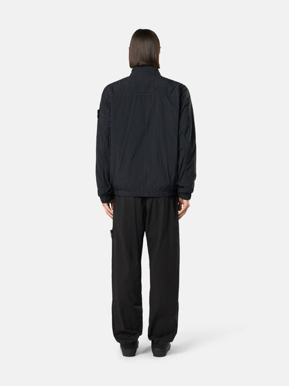 Stone Island Stand Collar Jacket with Anti-Drop 4100056