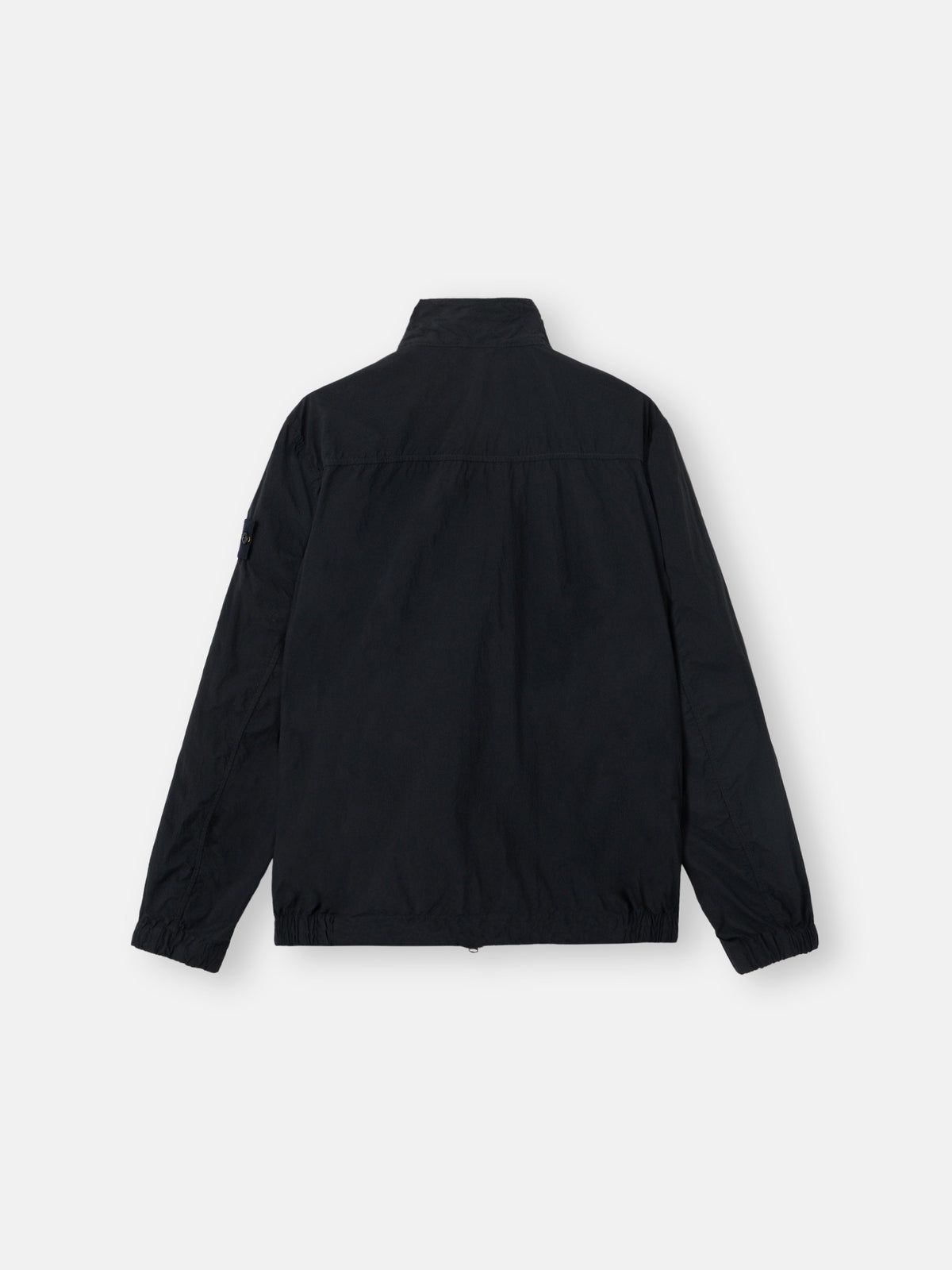 Stone Island Stand Collar Jacket with Anti-Drop 4100056