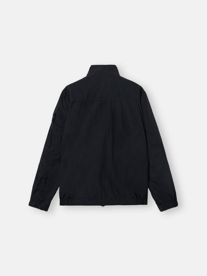 Stone Island Stand Collar Jacket with Anti-Drop 4100056