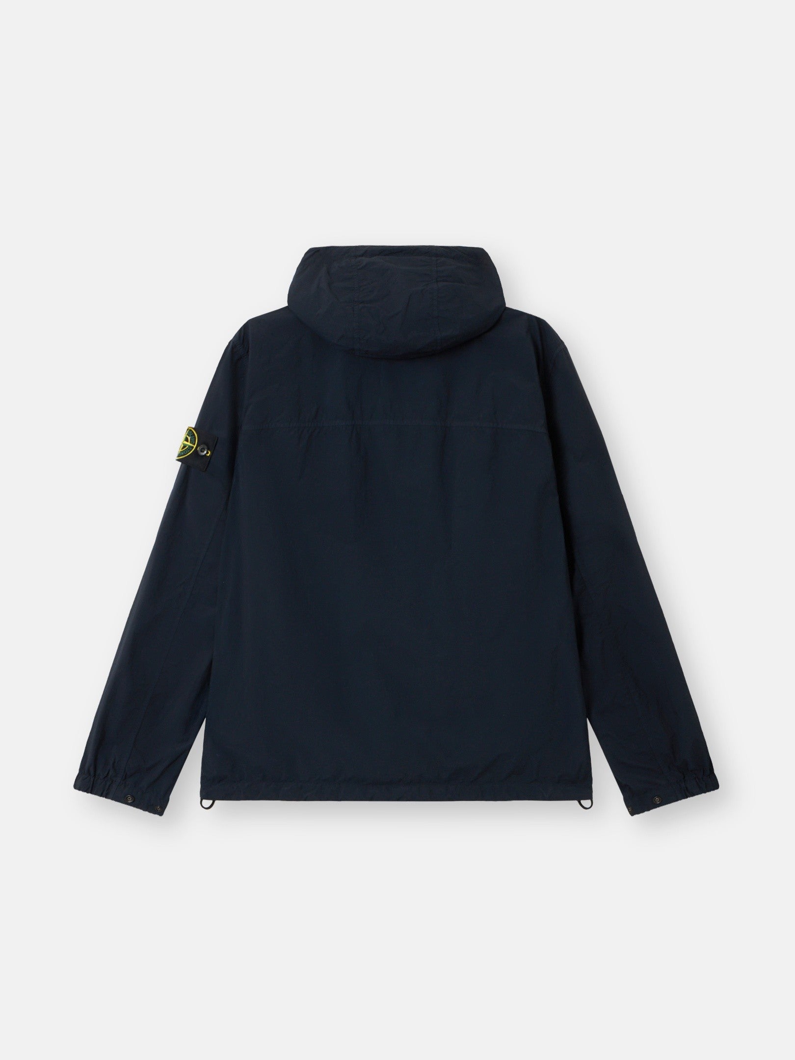 Stone Island Short Hooded Parka with Anti-Drop 4100112