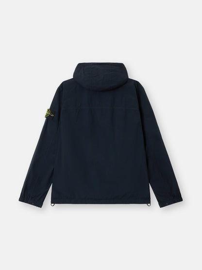 Stone Island Short Hooded Parka with Anti-Drop 4100112