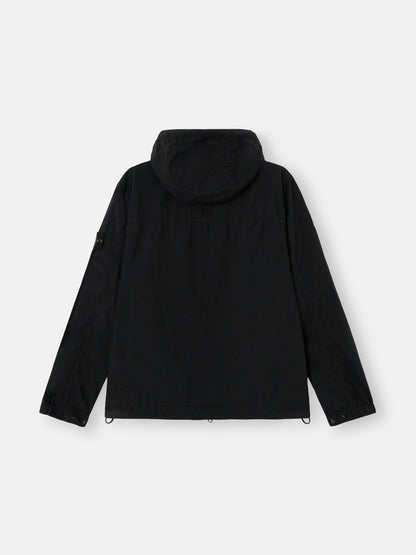 Stone Island Short Hooded Parka with Anti-Drop 4100112