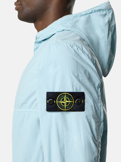 Stone Island Short Hooded Parka with Anti-Drop 4100112