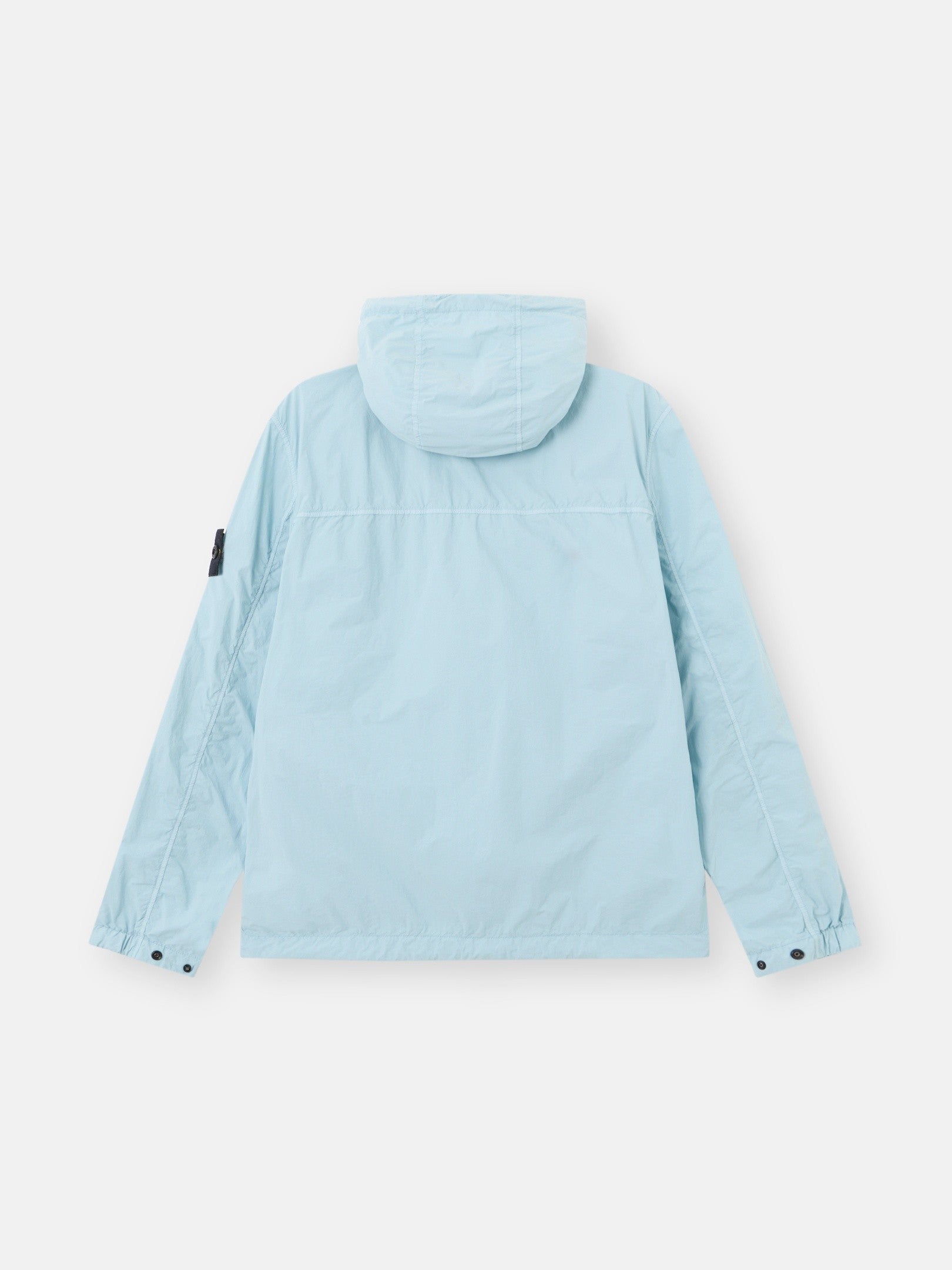 Stone Island Short Hooded Parka with Anti-Drop 4100112
