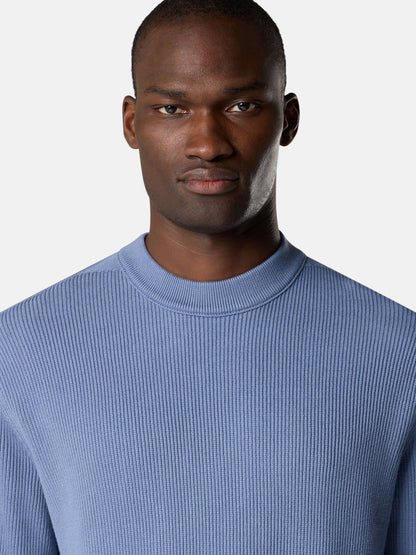 Stone Island Regular-Fit Crewneck Jumper 5100154