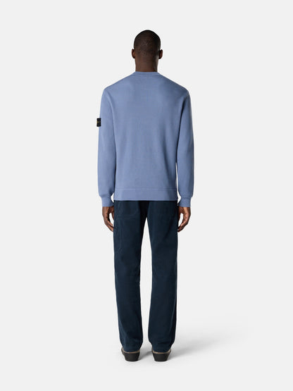 Stone Island Regular-Fit Crewneck Jumper 5100154