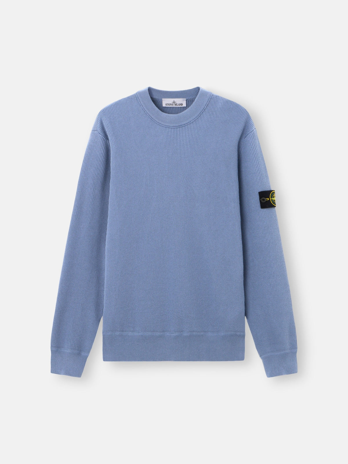 Stone Island Regular-Fit Crewneck Jumper 5100154