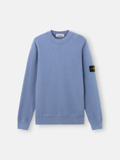 Stone Island Regular-Fit Crewneck Jumper 5100154