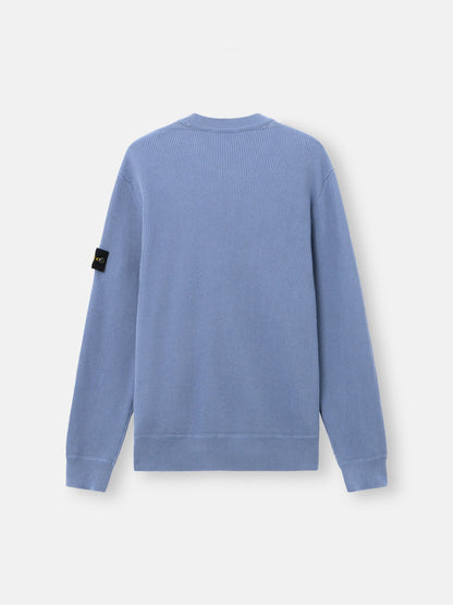 Stone Island Regular-Fit Crewneck Jumper 5100154