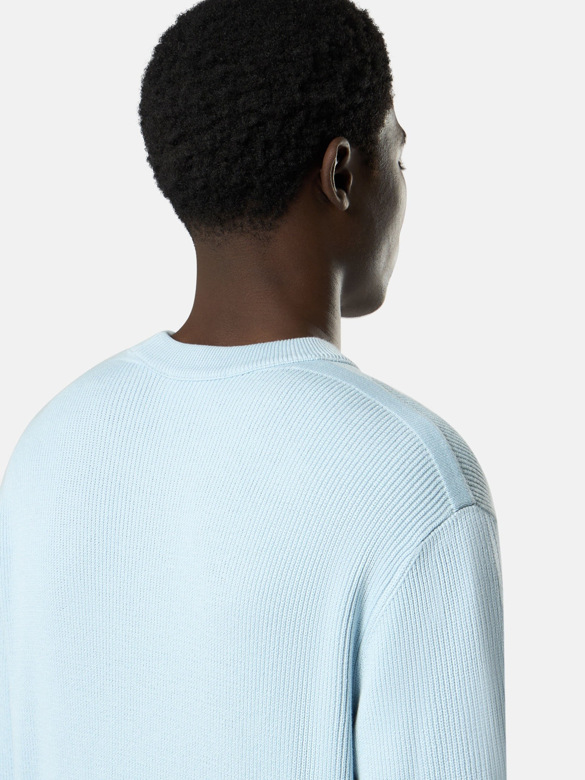 Stone Island Regular-Fit Crewneck Jumper 5100154