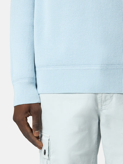 Stone Island Regular-Fit Crewneck Jumper 5100154