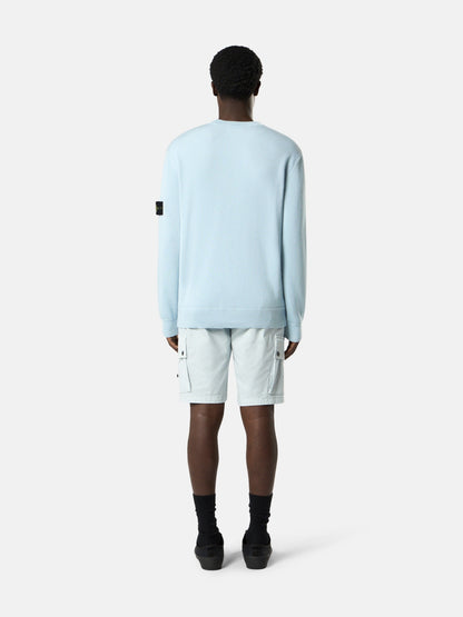 Stone Island Regular-Fit Crewneck Jumper 5100154
