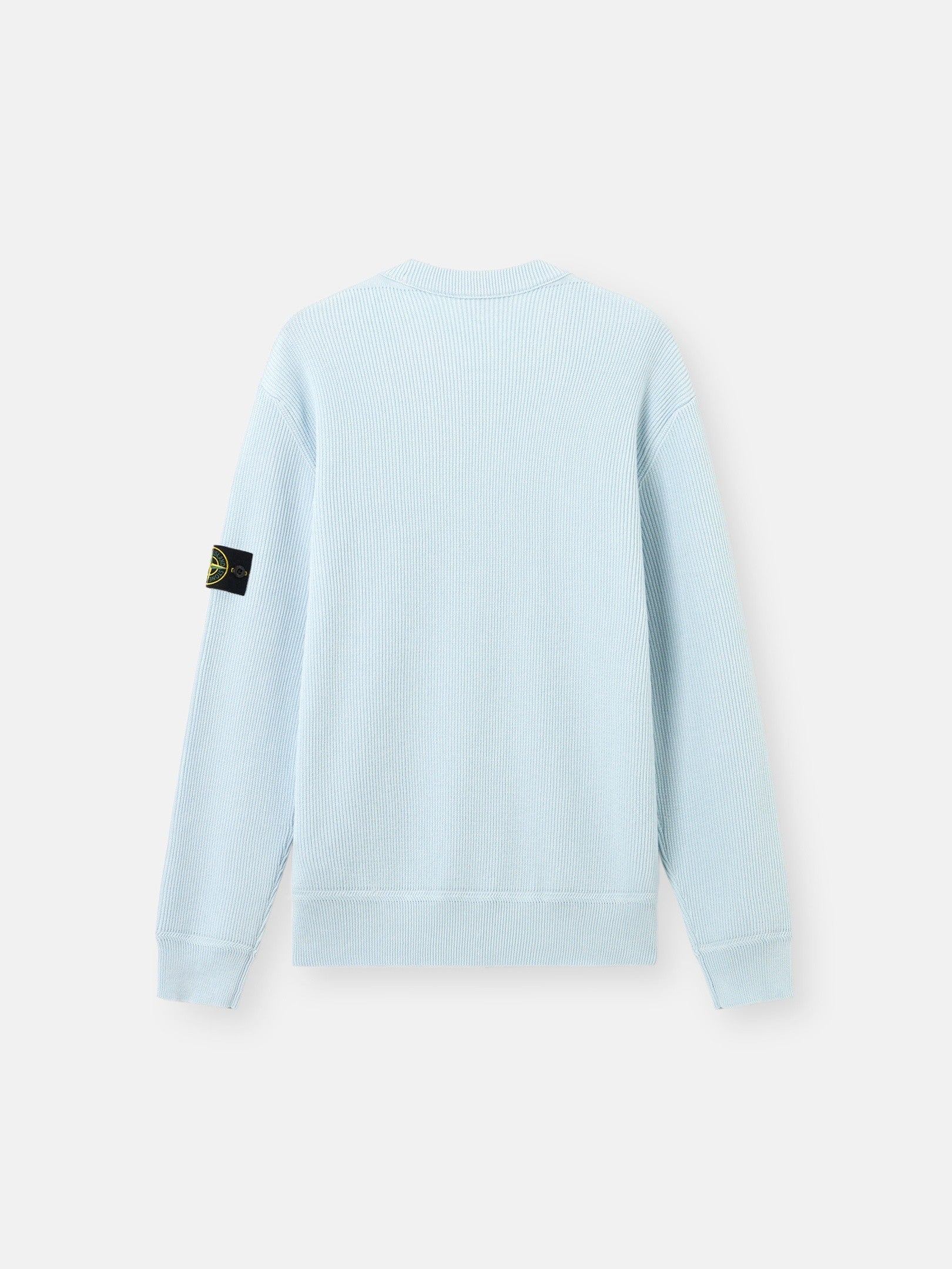 Stone Island Regular-Fit Crewneck Jumper 5100154