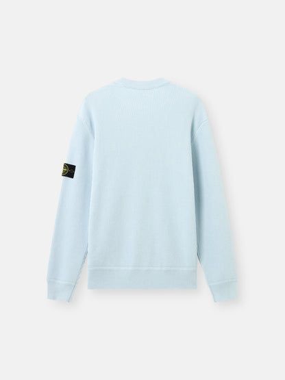 Stone Island Regular-Fit Crewneck Jumper 5100154