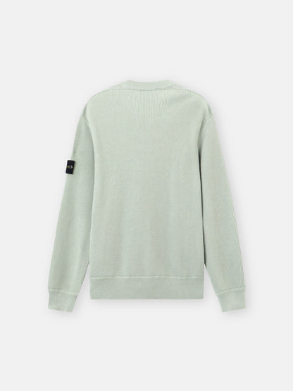 Stone Island Regular-Fit Crewneck Jumper 5100154