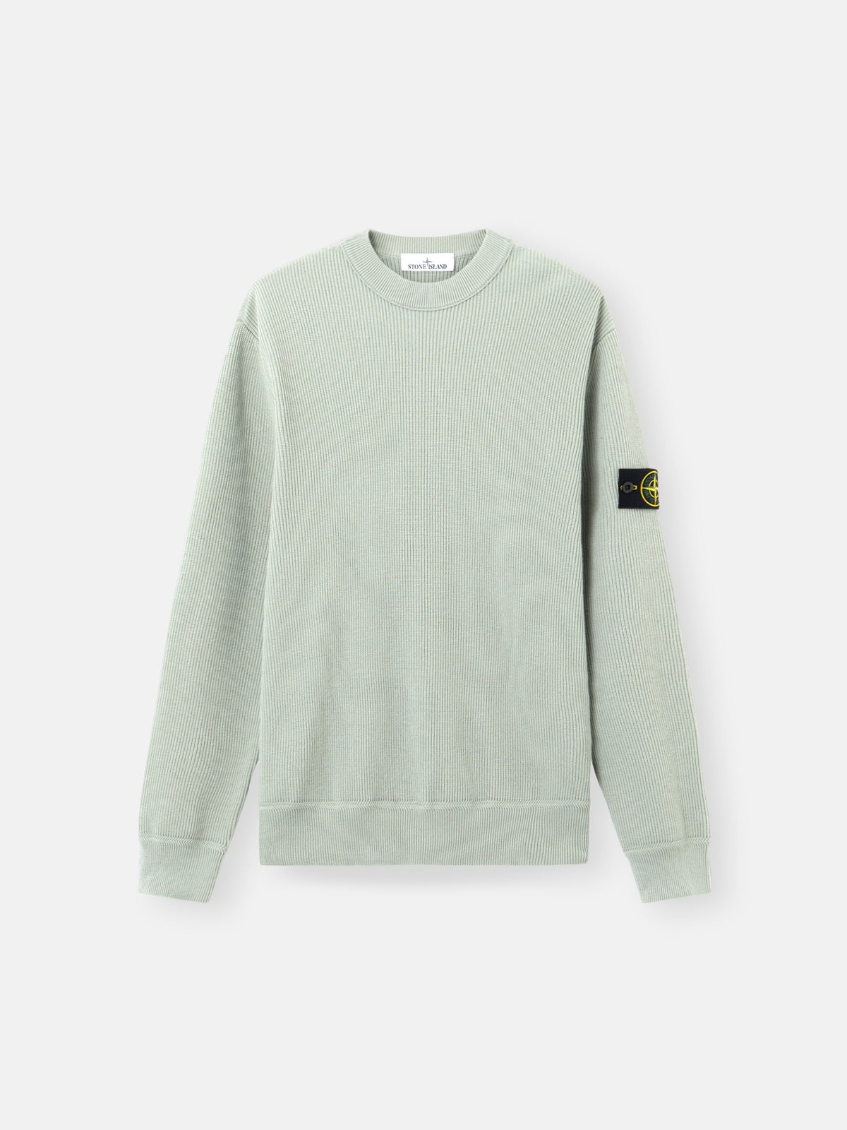 Stone Island Regular-Fit Crewneck Jumper 5100154