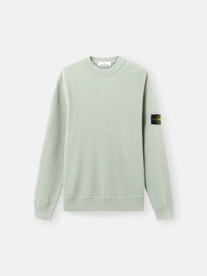 Stone Island Regular-Fit Crewneck Jumper 5100154