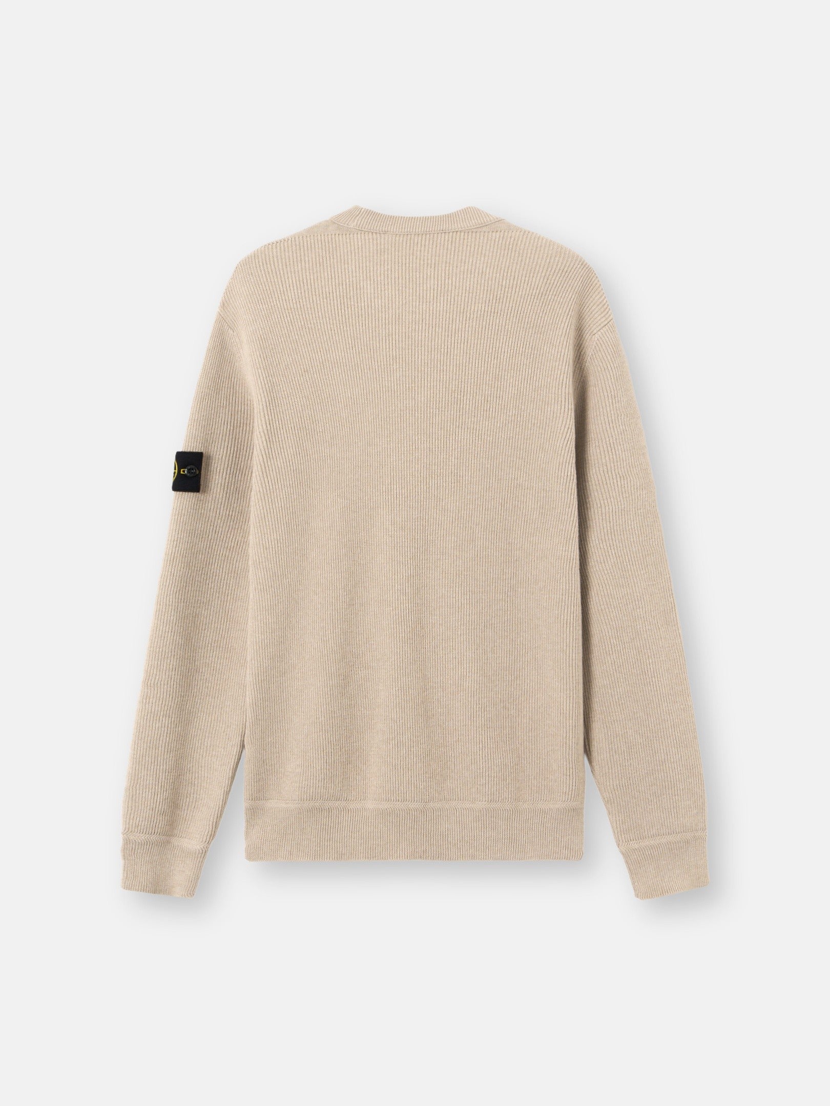 Stone Island Regular-Fit Crewneck Jumper 5100154