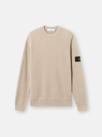 Stone Island Regular-Fit Crewneck Jumper 5100154