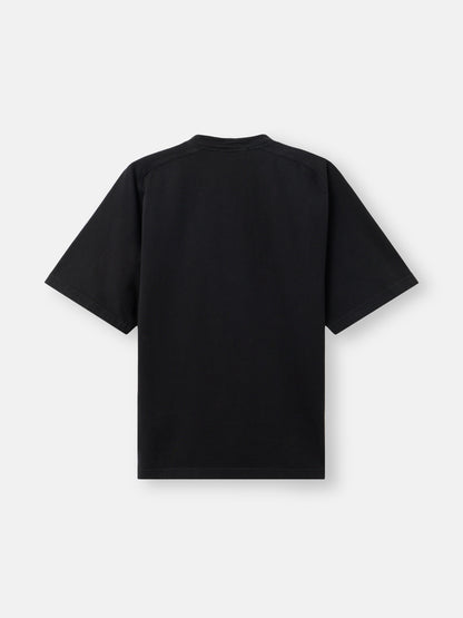 Stone Island Regular-Fit Short-Sleeve Sweatshirt with Compass Patch 6100029