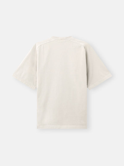 Stone Island Regular-Fit Short-Sleeve Sweatshirt with Compass Patch 6100029