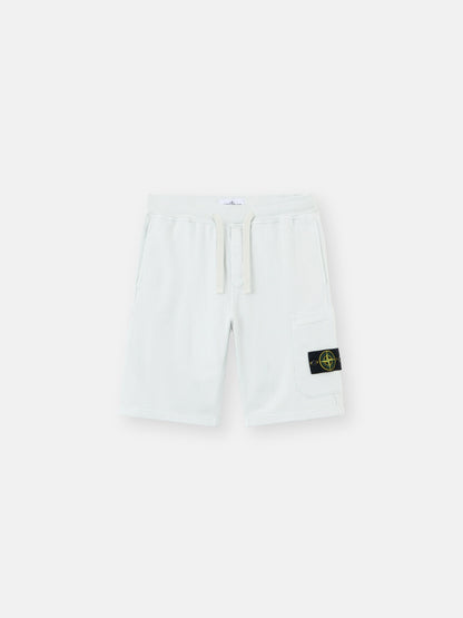 Stone Island Regular-Fit Jogger Shorts with Cargo Pocket 6200011