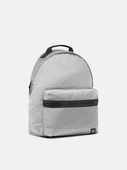 Stone Island Backpack with Front Pocket and Adjustable Padded Straps 9200016