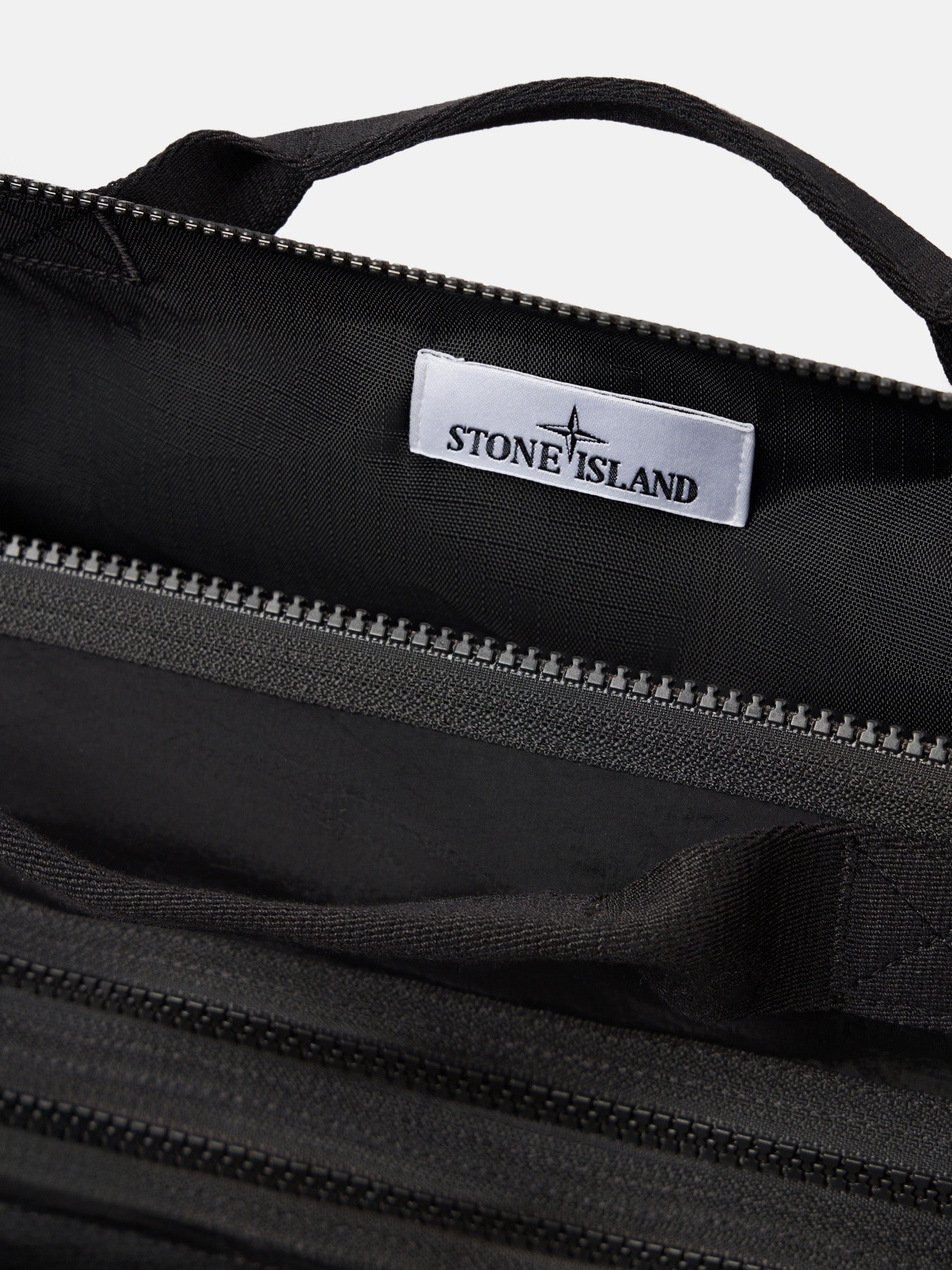 Stone Island Duffle Bag with Removable Strap 9200011