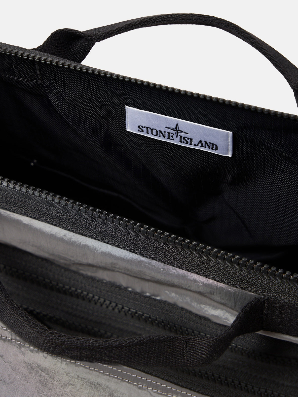 Stone Island Duffle Bag with Removable Strap 9200011