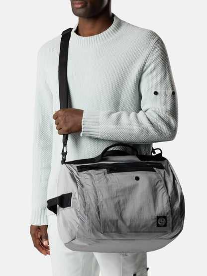Stone Island Duffle Bag with Removable Strap 9200011