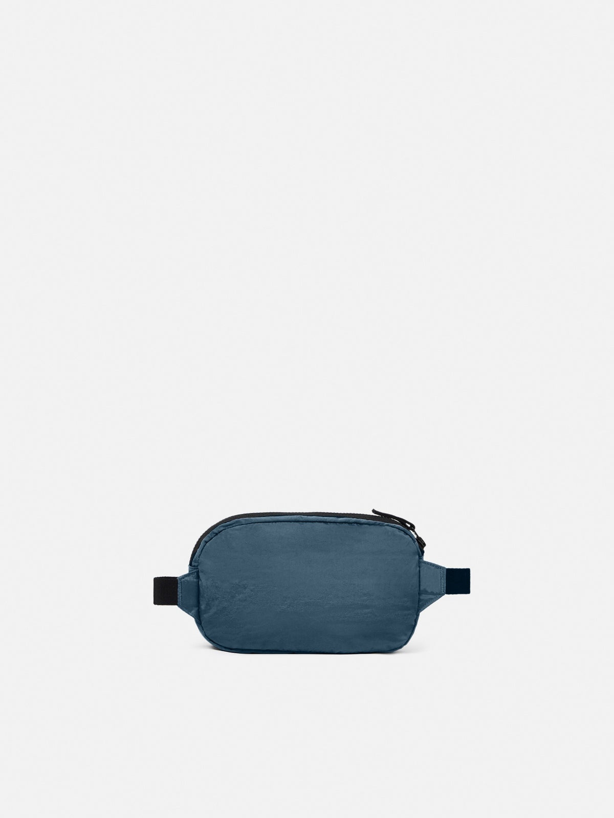 Stone Island Belt Bag with Zip Pocket and Compass Patch 9200014