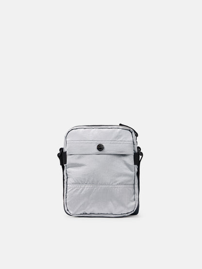 Stone Island Crossbody Bag with Pockets and Adjustable Strap 9200015