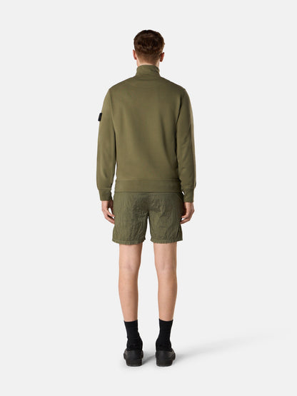 Stone Island Regular-Fit Mid-Length Swim Shorts with Pockets B100004