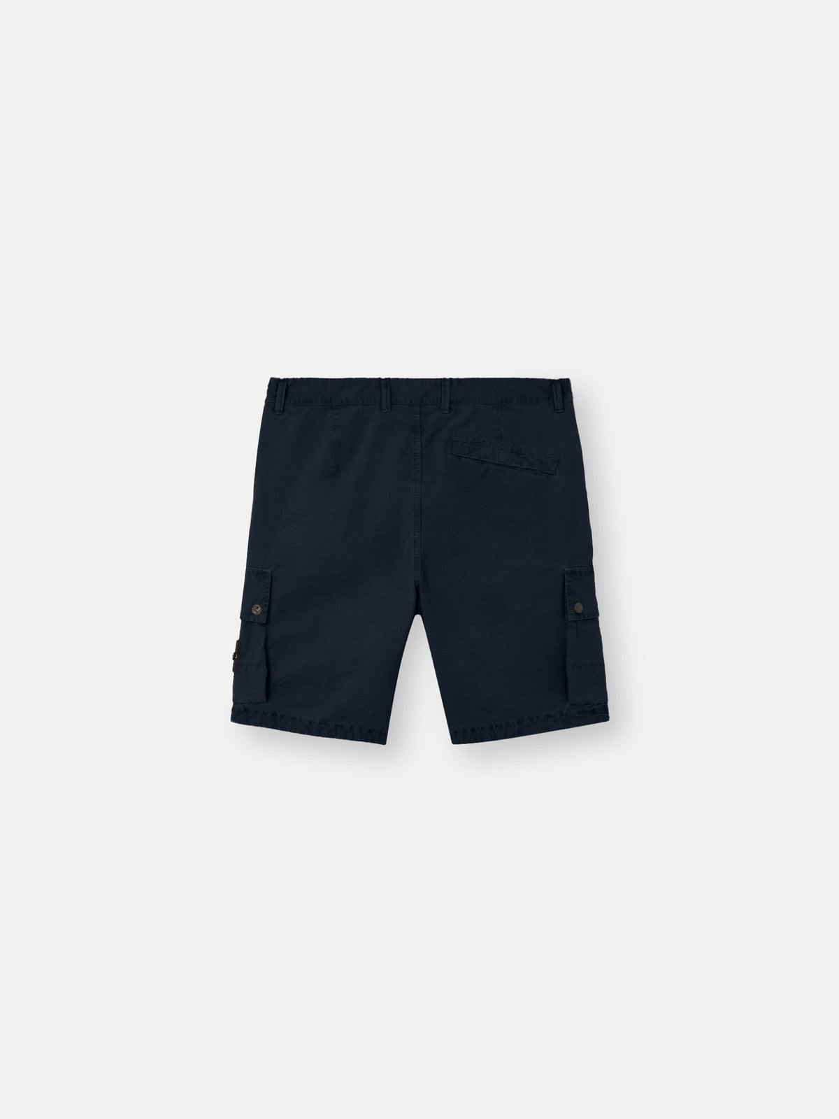 Stone Island Slim-Fit Cargo Shorts with Zip Pockets L100019