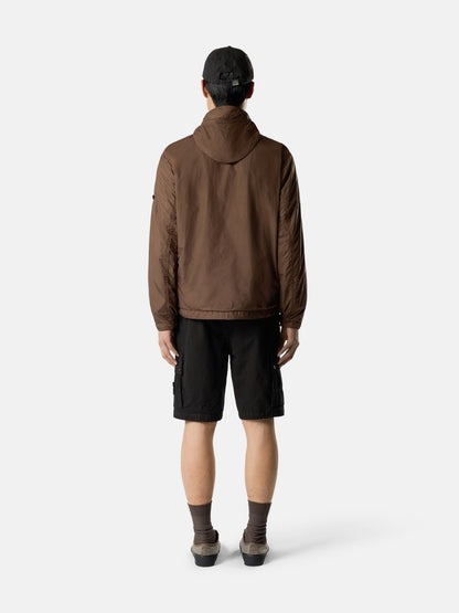 Stone Island Slim-Fit Cargo Shorts with Zip Pockets L100019
