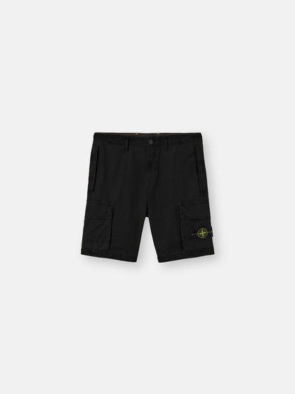 Stone Island Slim-Fit Cargo Shorts with Zip Pockets L100019