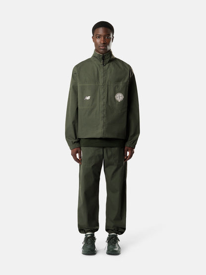 Stone Island Loose-Fit Reversible Trousers