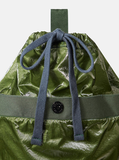 Stone Island Training Bag with Drawstring Closure