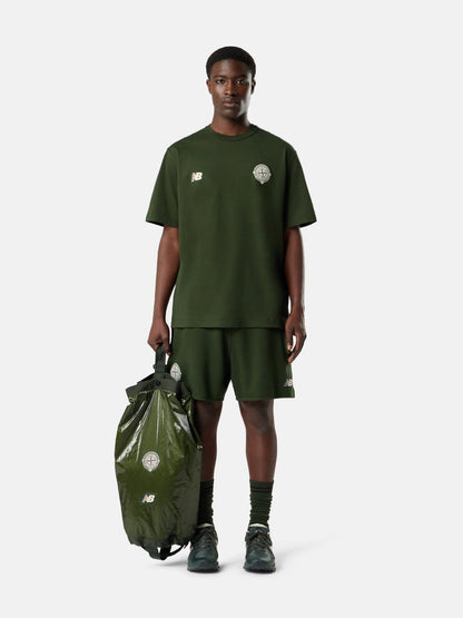 Stone Island Training Bag with Drawstring Closure