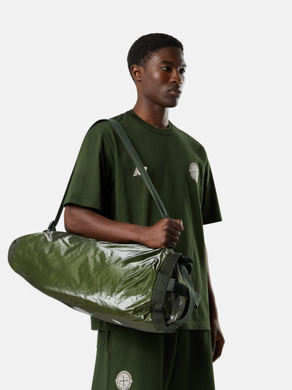 Stone Island Training Bag with Drawstring Closure