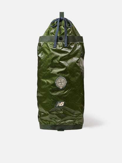 Stone Island Training Bag with Drawstring Closure