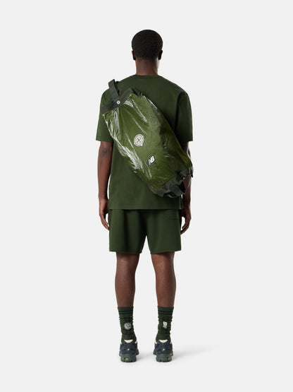 Stone Island Training Bag with Drawstring Closure