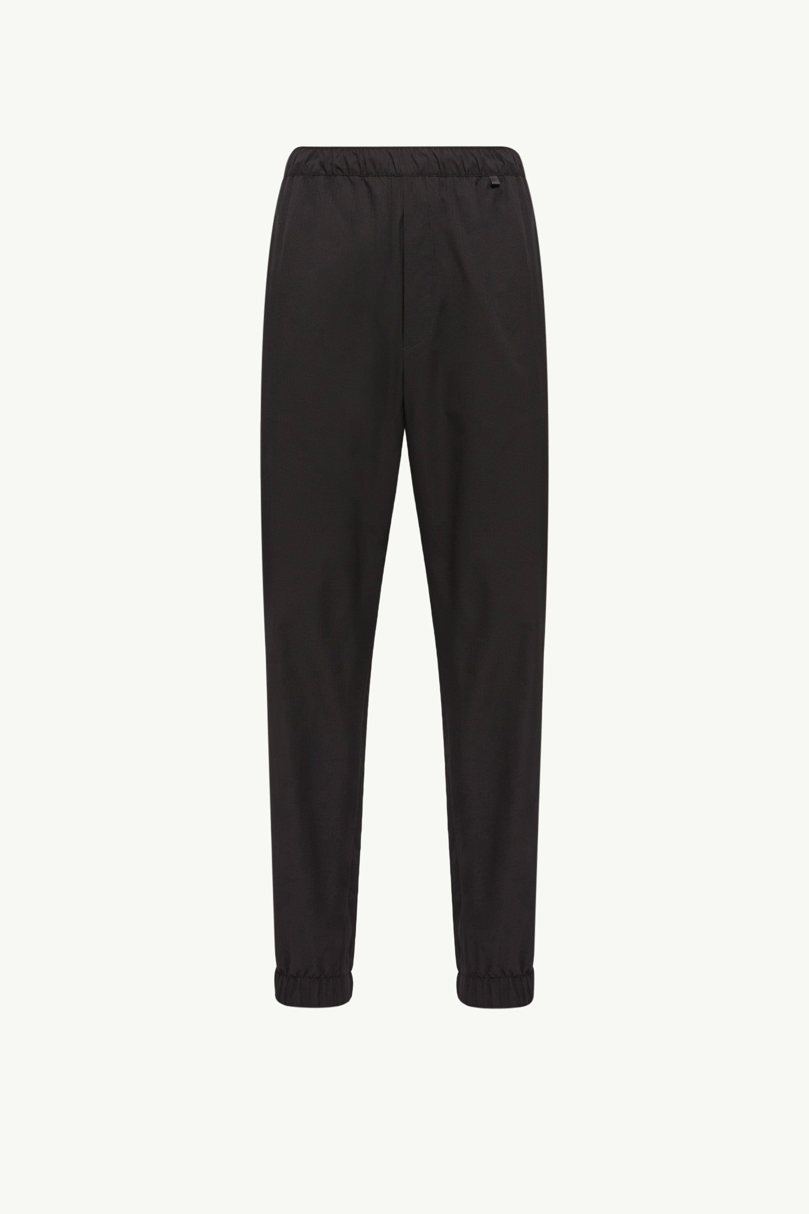 Moncler Ripstop Sweatpants Black Black